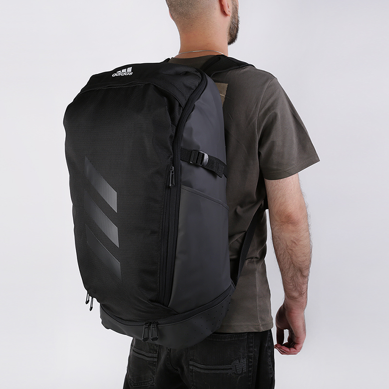  черный рюкзак adidas Creator 365 BP 45L EJ0941 - цена, описание, фото 1